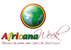 Africana week conferense website