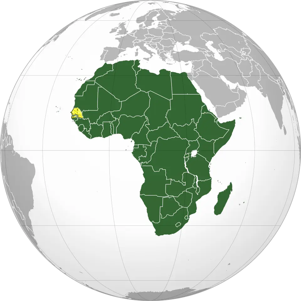 Pack Sénégal