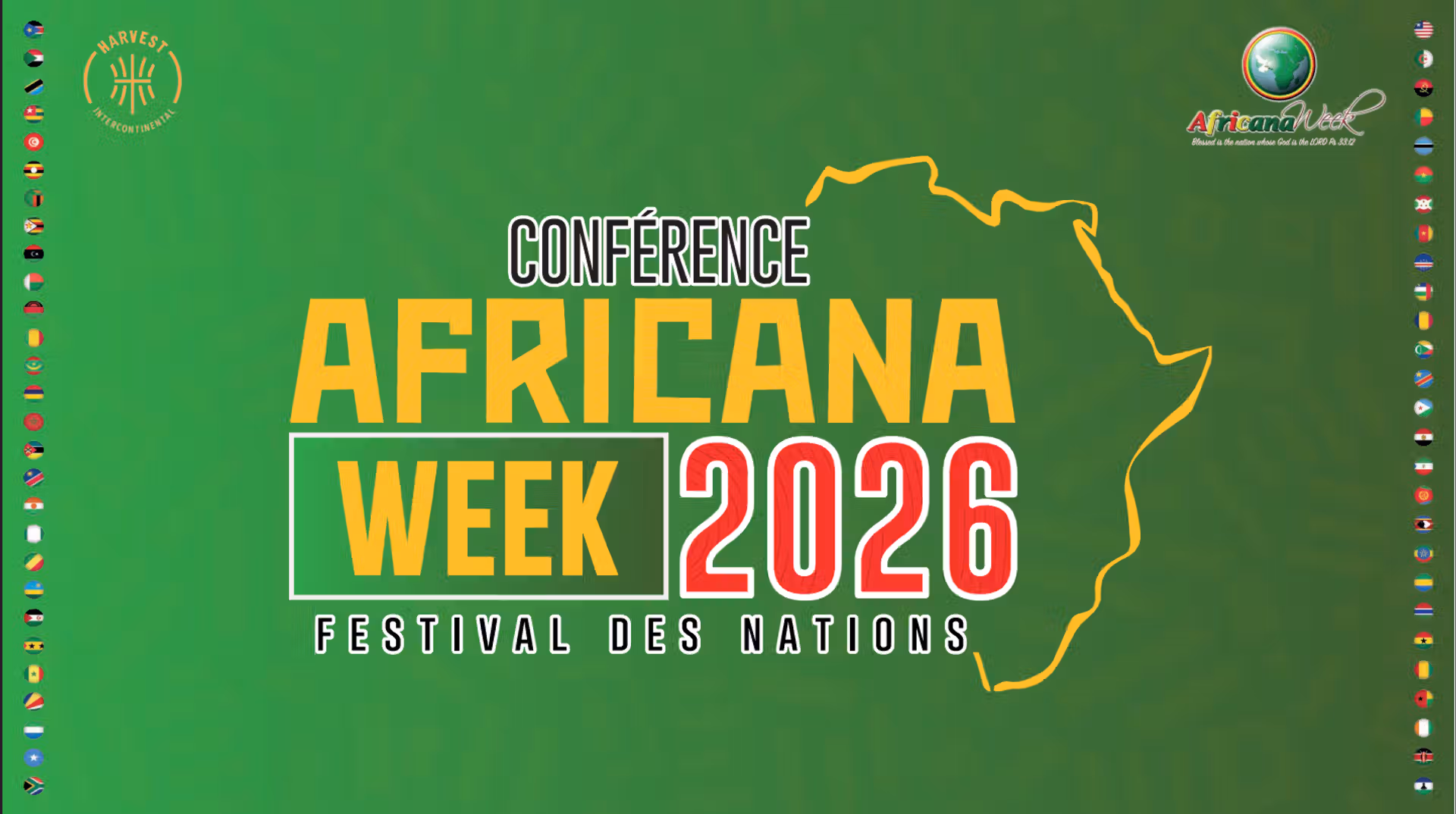 Séminaire de l’Africana Week à Dakar