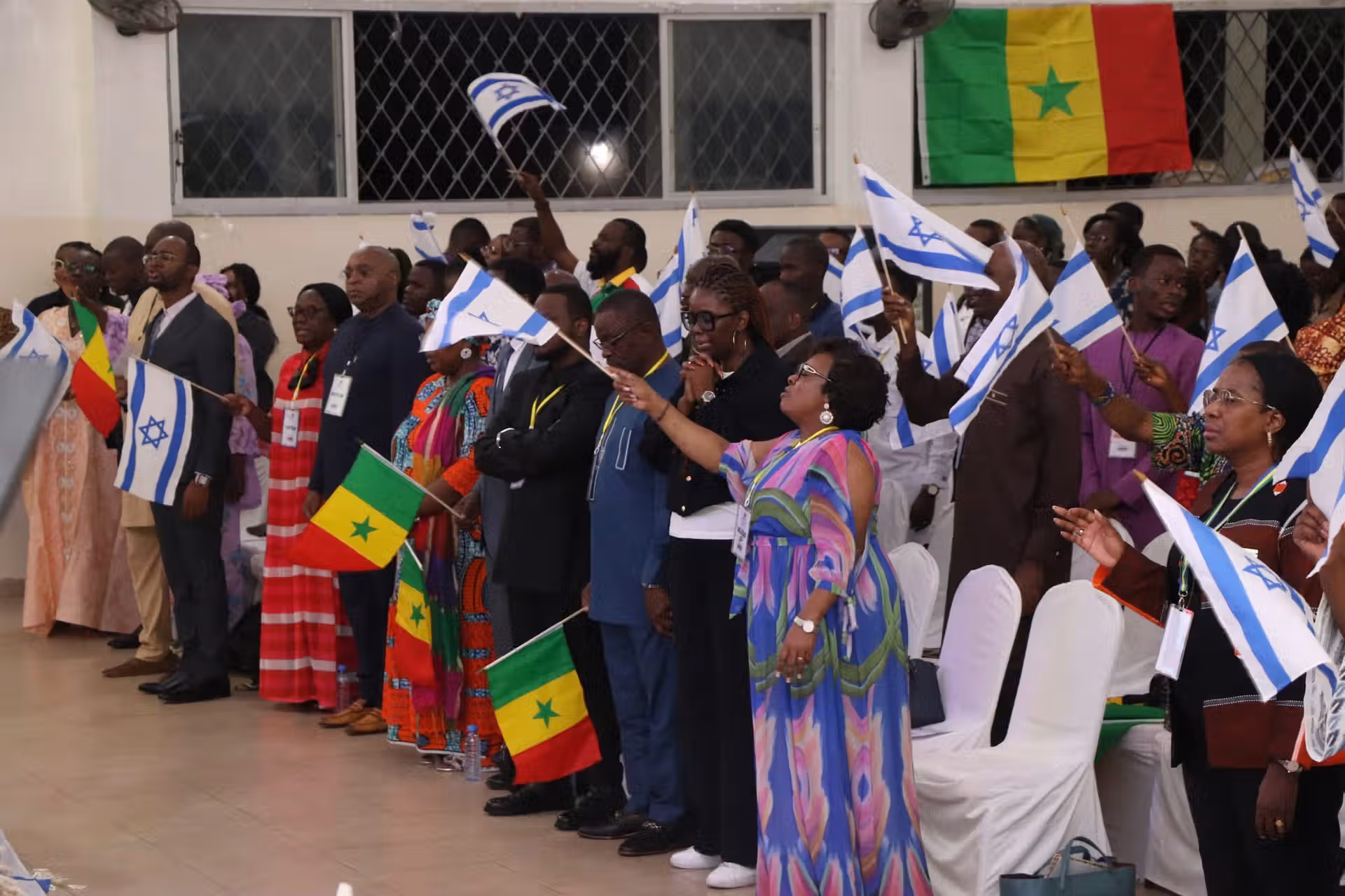 Africana Week Conference 2026, Dakar